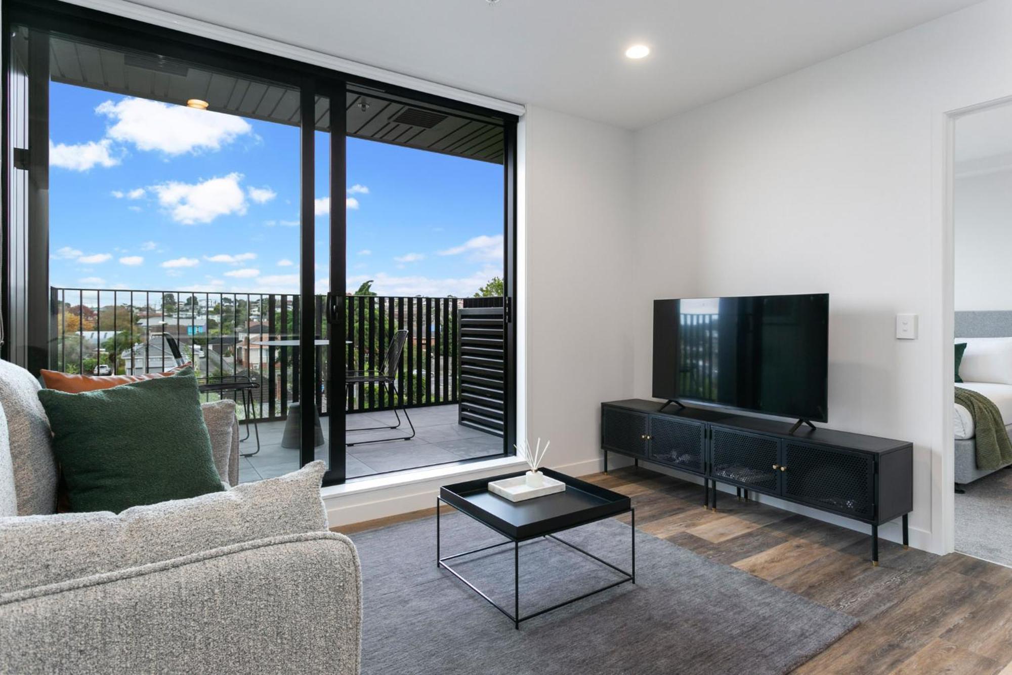 Urban Rest Sylvia Park Apartments Auckland Luaran gambar