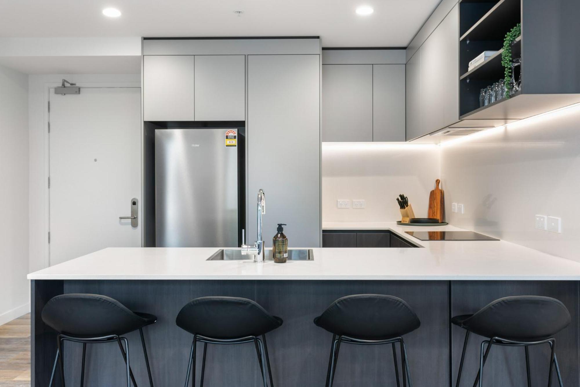 Urban Rest Sylvia Park Apartments Auckland Luaran gambar