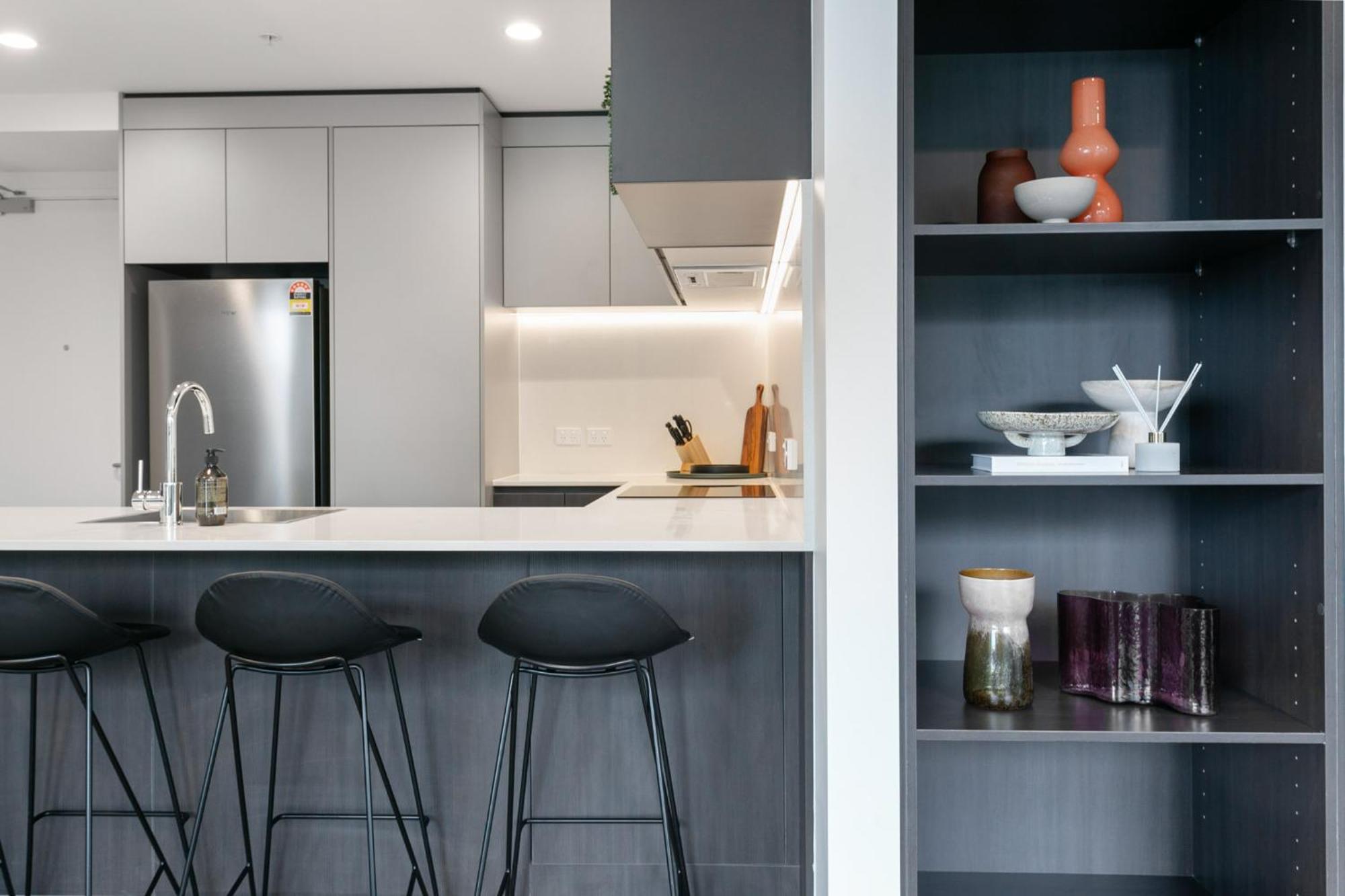 Urban Rest Sylvia Park Apartments Auckland Luaran gambar