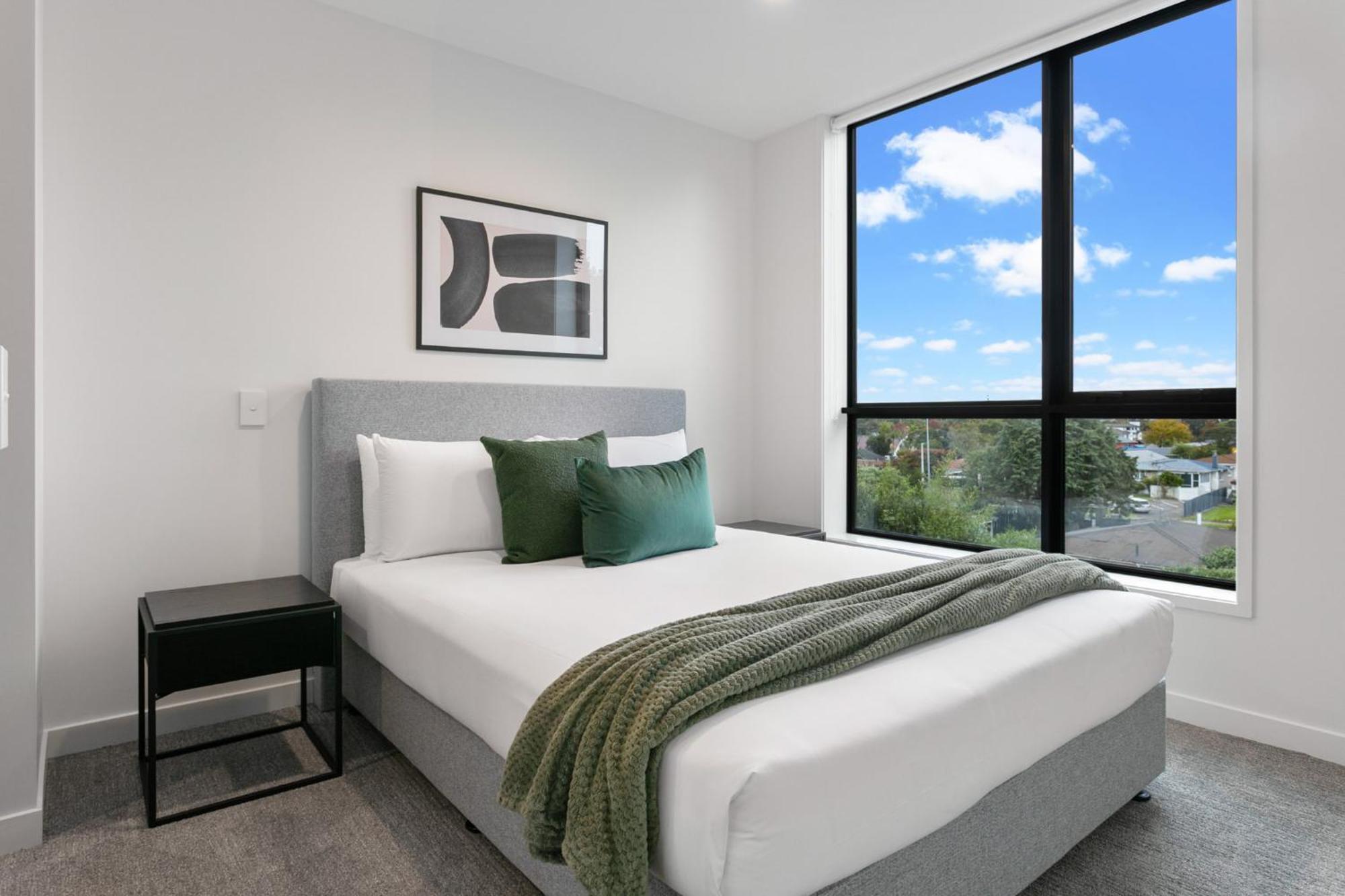 Urban Rest Sylvia Park Apartments Auckland Luaran gambar
