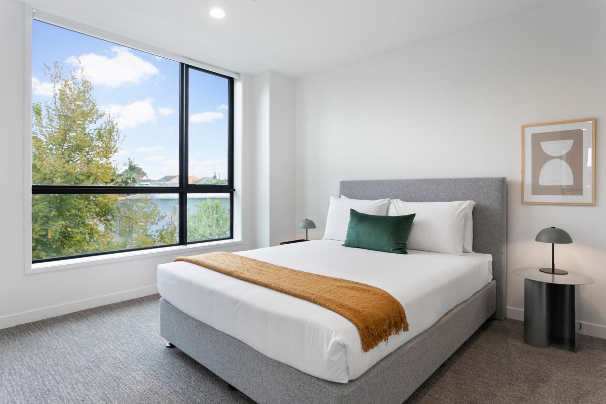 Urban Rest Sylvia Park Apartments Auckland Luaran gambar