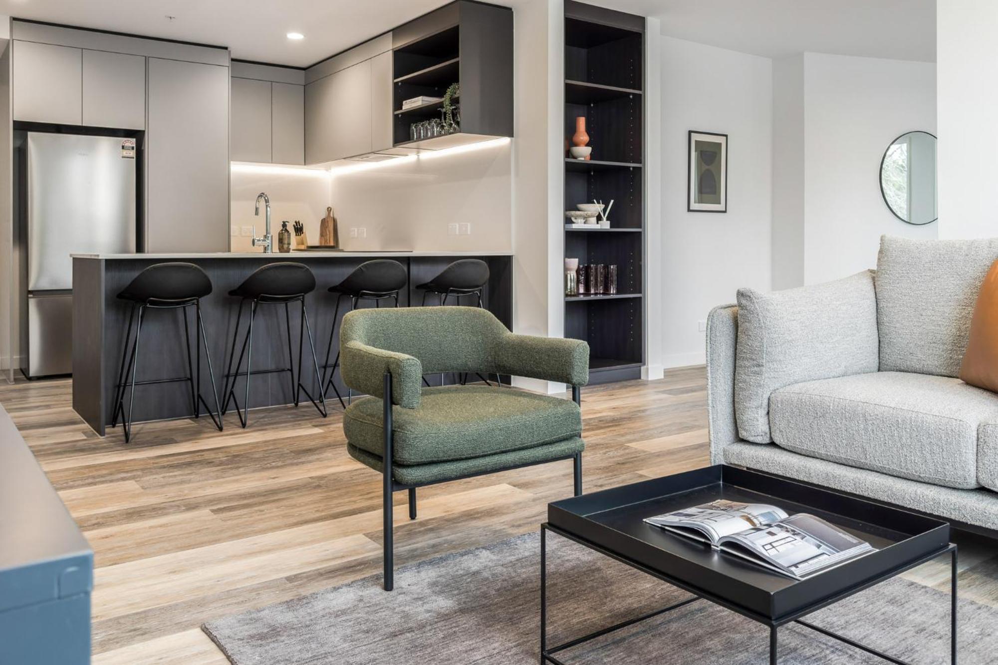 Urban Rest Sylvia Park Apartments Auckland Luaran gambar