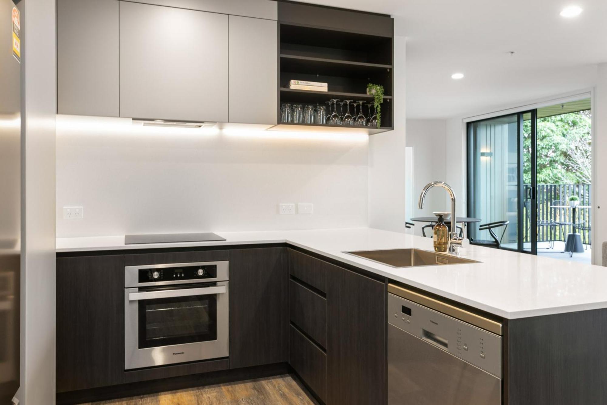 Urban Rest Sylvia Park Apartments Auckland Luaran gambar
