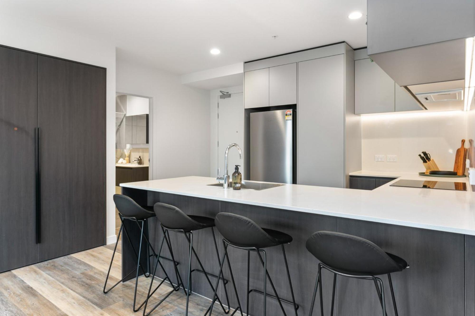 Urban Rest Sylvia Park Apartments Auckland Luaran gambar