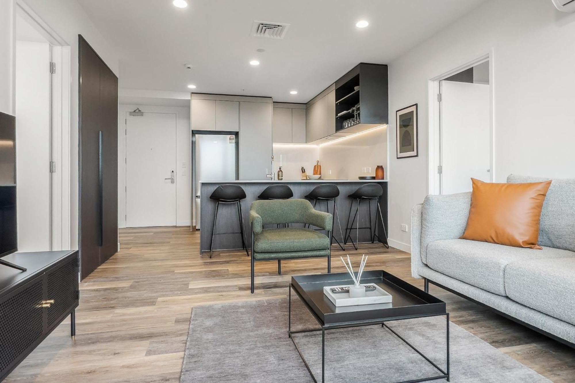 Urban Rest Sylvia Park Apartments Auckland Luaran gambar