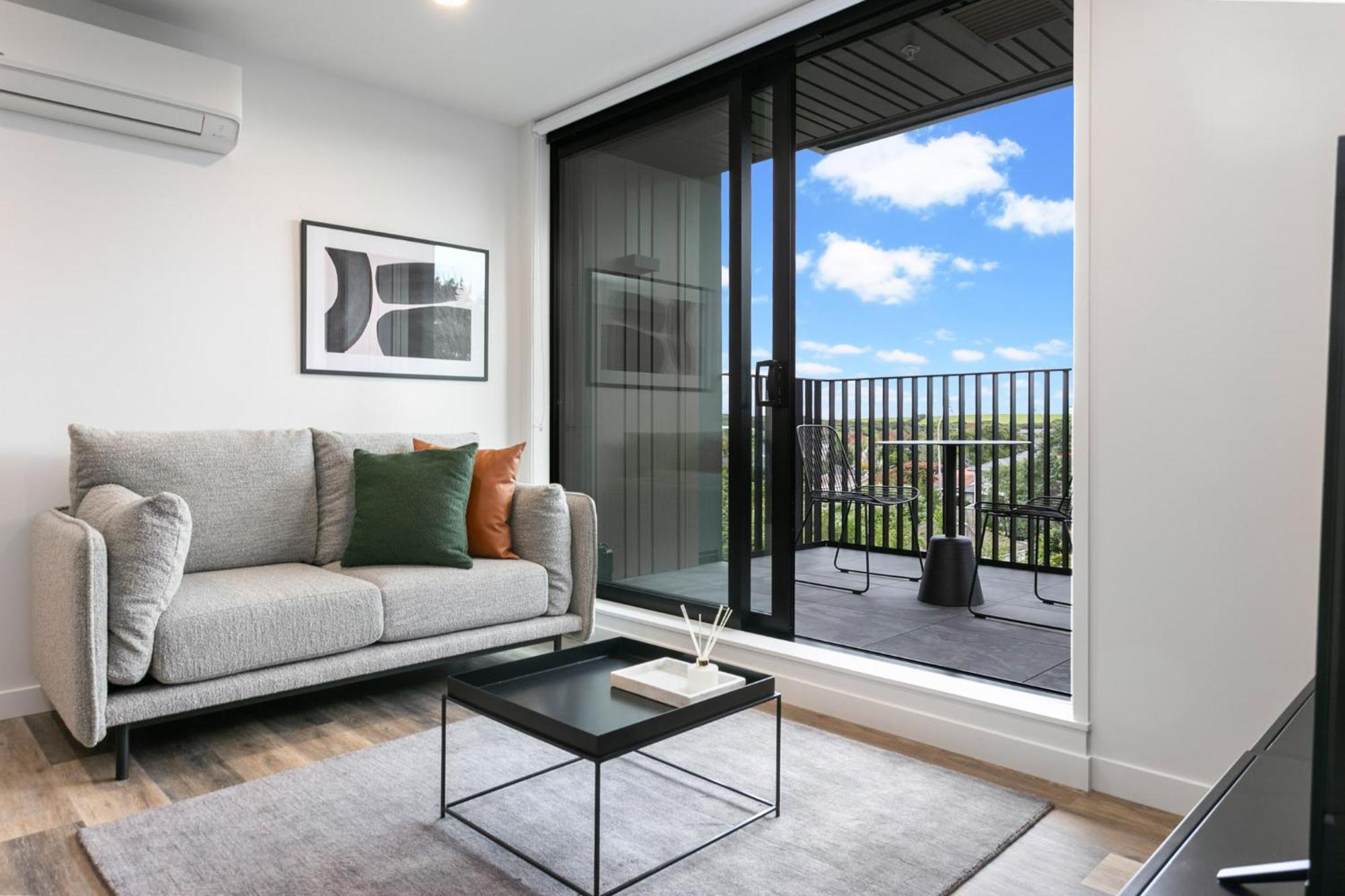 Urban Rest Sylvia Park Apartments Auckland Luaran gambar
