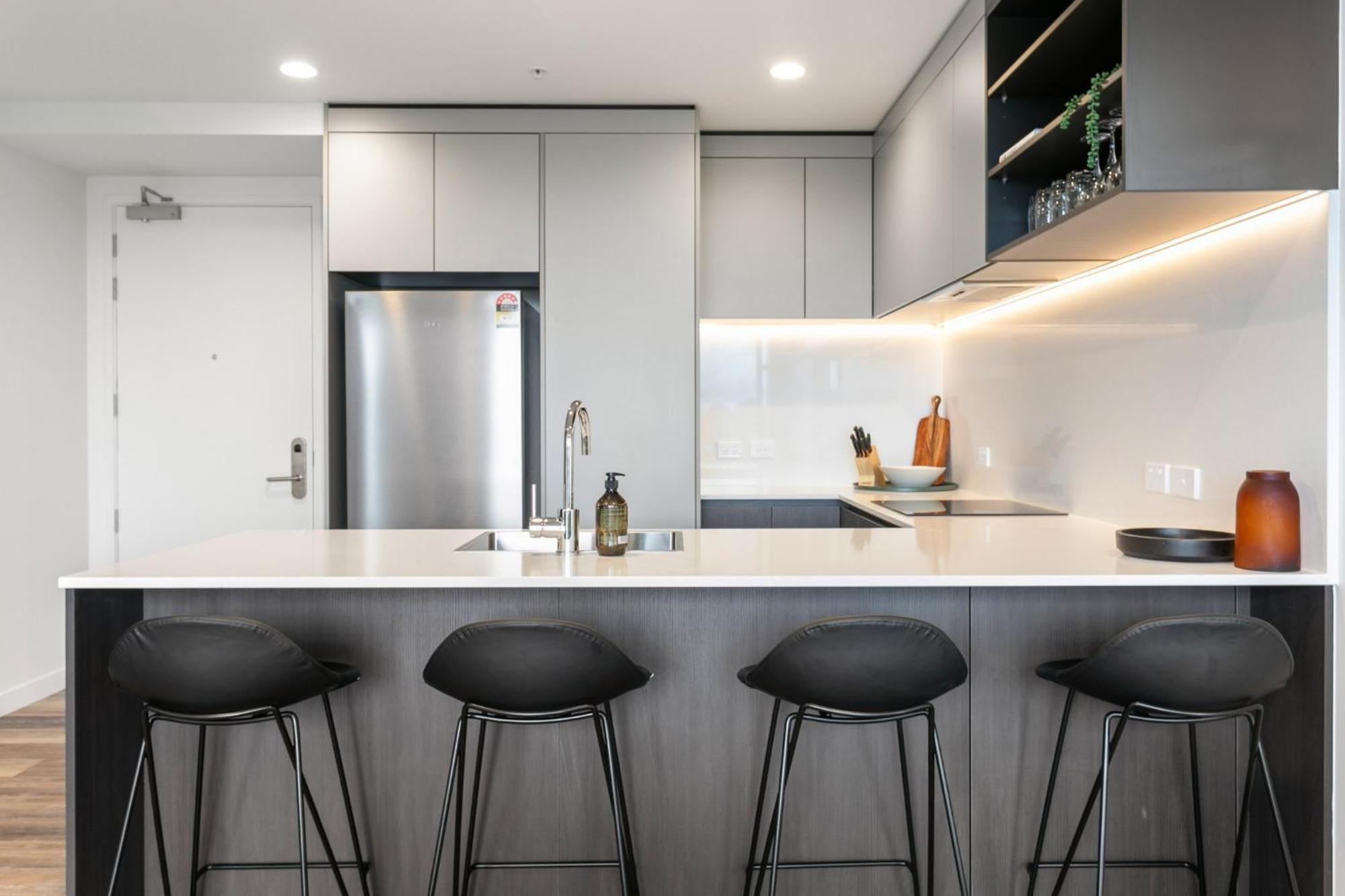 Urban Rest Sylvia Park Apartments Auckland Luaran gambar