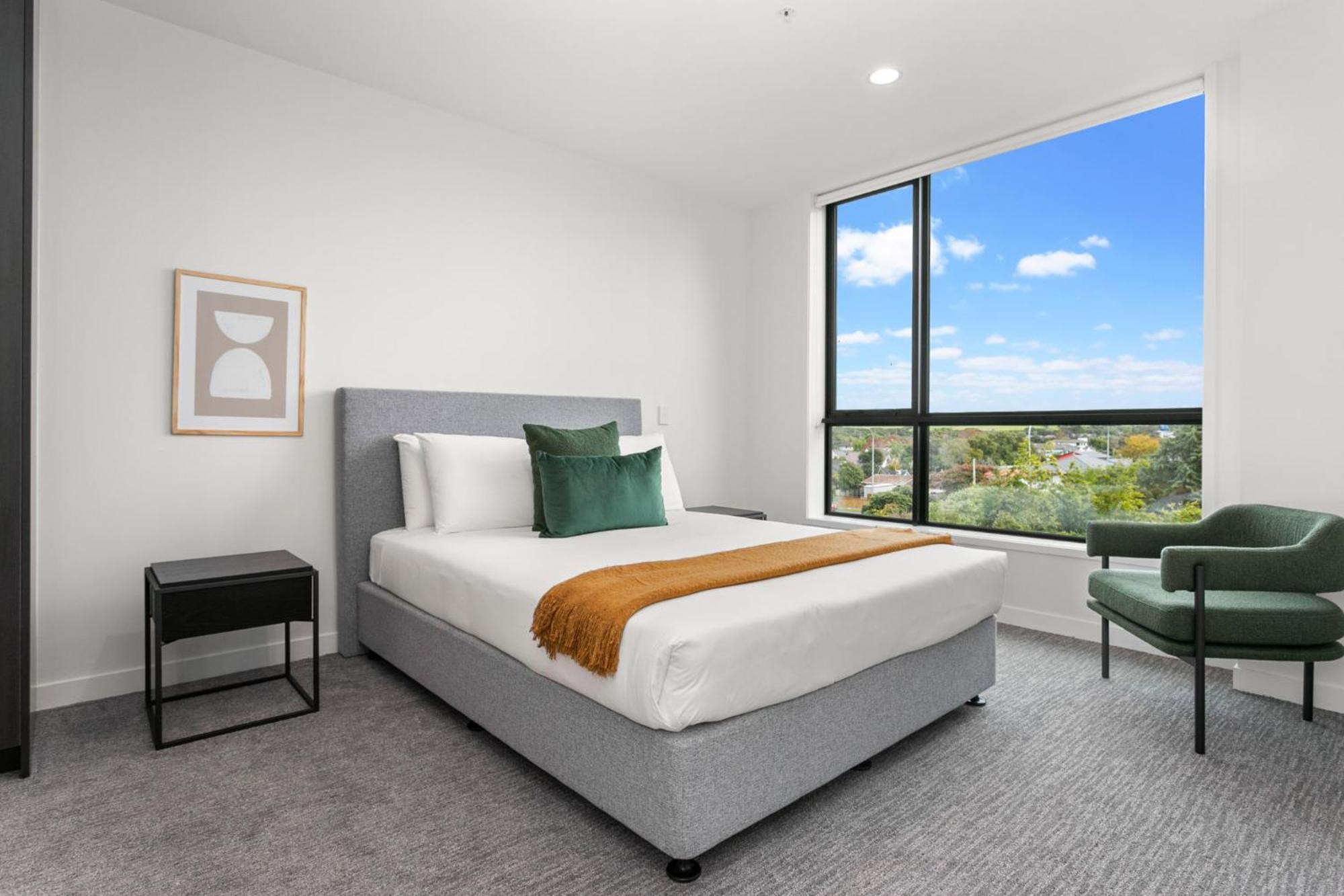 Urban Rest Sylvia Park Apartments Auckland Luaran gambar